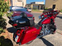 Original Harley TourPak CVO FLHXSE Street Glide Bayern - Schweinfurt Vorschau