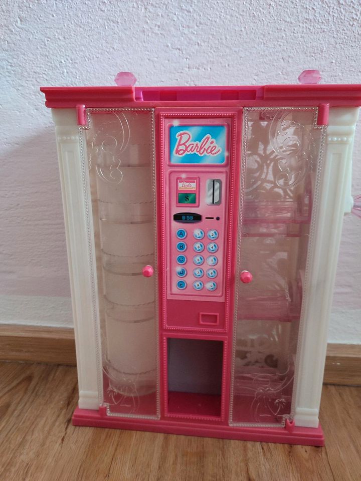 Barbie Automat in Üxheim