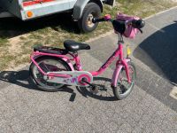 Kinderfahrrad puky 16 Zoll rosa Darß - Dierhagen Vorschau