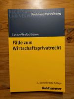 Fälle zum Wirtschaftsprivatrecht Schleswig-Holstein - Hemdingen Vorschau