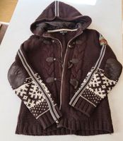 Kuschelige Kapuzen-Strickjacke von Soccx Hessen - Friedrichsdorf Vorschau