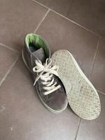 Ricosta Wildleder Schnürschuhe Herzogtum Lauenburg - Schwarzenbek Vorschau