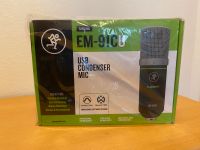 EM-91CU LARGE DIAPHRAGM USB CONDENSER MICROPHONE Nordrhein-Westfalen - Rees Vorschau