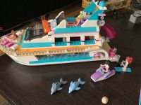 Lego Friends Yacht 41015 Leipzig - Leipzig, Zentrum-Ost Vorschau