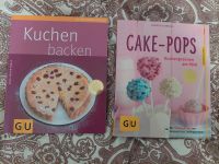 Je 3€, zusammen 5€: Kochbuch/Backbuch GU Kuchen , Cake-Pops Bonn - Lessenich Vorschau