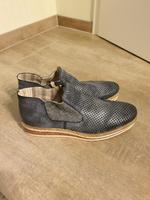 Schuhe von Rieker Gr. 41 Nordrhein-Westfalen - Spenge Vorschau