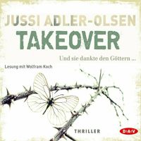 Takeover Hörbuch 8CD Jussi Adler Olsen Versand gratis Essen - Essen-Werden Vorschau