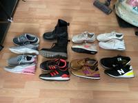 Paket Schuhe Boots Sneaker gr. 37 / 38 Adidas, New Balance, Nike Güstrow - Landkreis - Güstrow Vorschau