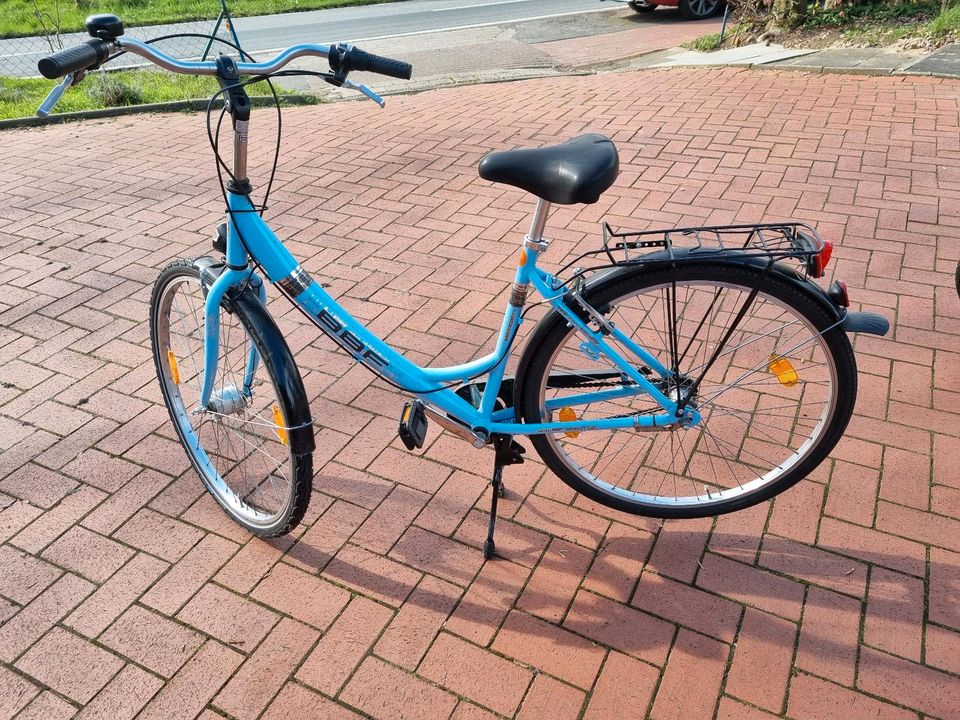 Schönes Fahrrad in Bremen