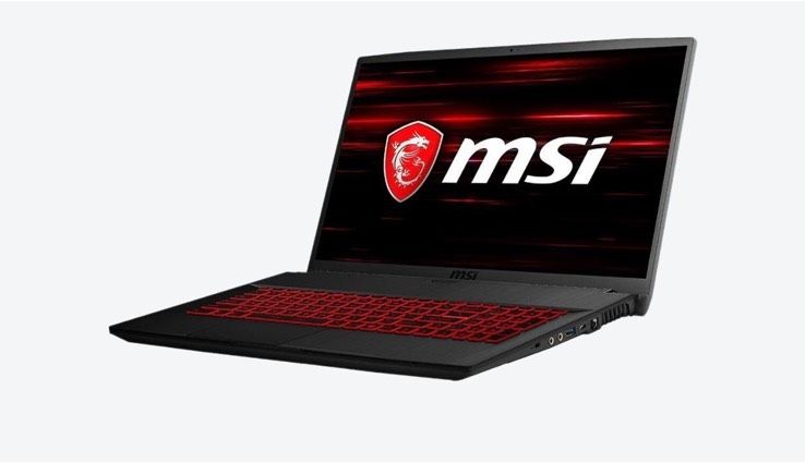 MSI Gaiming Laptop in Rastatt