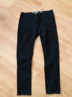 Skinny Fit Jeans schwarz gr. 158x H&M Bayern - Traunstein Vorschau