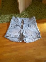 Jeans Hot Pants (High Waist) Bayern - Dinkelsbuehl Vorschau