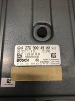 Mercedes-Benz A2769004900 Motorsteuergerät ECU Baden-Württemberg - Neuweiler Vorschau