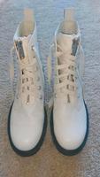 UGG Daren Boots Exotic White Größe 41 Bremen - Walle Vorschau