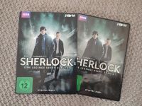 DVD - Sherlock "Serie" - Staffel 2 Kr. München - Taufkirchen Vorschau