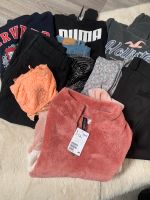 Klamotten Paket Größe S (Puma, H&M, Sì, Gina Tricot…) Niedersachsen - Uplengen Vorschau