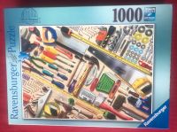 Ravensburger Puzzle 1000 Teile - Hardware Baden-Württemberg - Westerstetten Vorschau