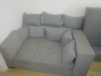 L sofa grau Niedersachsen - Hildesheim Vorschau