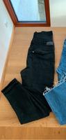 Umstands Jeans Schwangerschaft schwarz L Hessen - Königstein im Taunus Vorschau