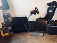 Thrustmaster Gaming Simulator (Lenkrad) inklusive Gaming PC Nordrhein-Westfalen - Arnsberg Vorschau