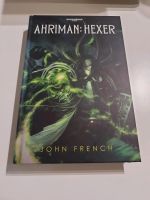 Warhammer Buch gebundene Ausgabe John French Ahriman Hexer Bayern - Donaustauf Vorschau