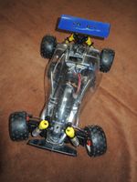 Tamiya RC Blazing Star 1/10 mit Kamera und Video-Brille Hessen - Schmitten Vorschau