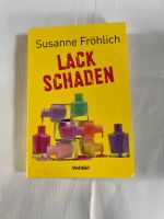 Buch Roman Lackschäden Susanne Fröhlich Brandenburg - Jüterbog Vorschau