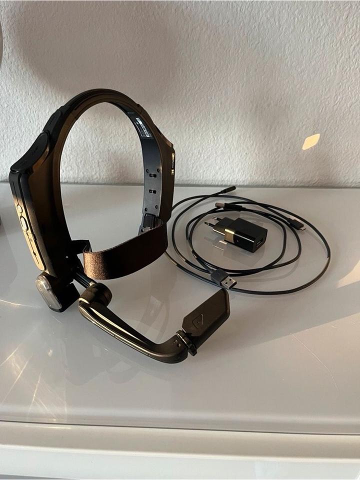RealWear HMT-1 Head Mounted Display Smart Glasses, AR- VR-Brille in Neustadt am Rübenberge