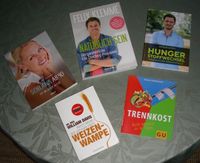 Ernährungsbücher Sachsen - Mylau Vorschau