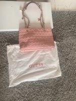 Rosa Guess Tasche, kaum benutzt und wie neu Saarbrücken-Mitte - Alt-Saarbrücken Vorschau