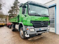 Mercedes Actros 4x4 152.000 km Allrad Kipper Dreiseitenkipper AK Hessen - Schlüchtern Vorschau