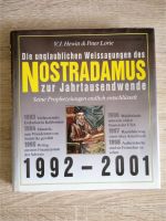 Buch Nostradamus Die unglaublichen Weissagungen ( 70) Bayern - Hof (Saale) Vorschau