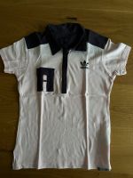 Modernes Top Polo Shirt - Adidas Gr. M -rosa lila - Damen Teenie Rheinland-Pfalz - Köwerich Vorschau