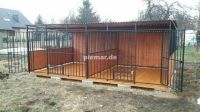 Mehrfachzwinger 6x3m Hundekäfig Zwinger Hundezwinger inkl. Aufbau Baden-Württemberg - Schwäbisch Hall Vorschau