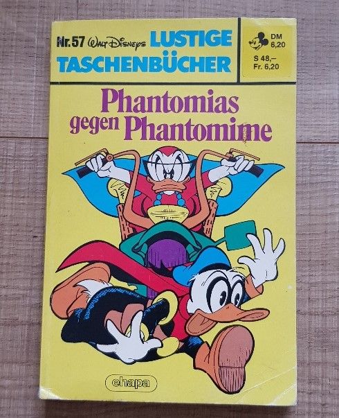 Walt Disneys " Lustiges Taschenbuch"  - 12 verschiedene Bände in Wuppertal