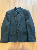 Original Distler Trachtenjacke Damen Gr. 38 | Anthrazit Baden-Württemberg - Langenau Vorschau