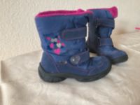 Neuwertige Superfit Stiefel Gr 28 (18) Sachsen - Taucha Vorschau