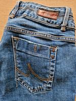 LTB jeans blue addicted Julita S W32 L34 blau Hessen - Wöllstadt Vorschau