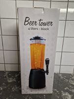 Biertower 4 Liter Schwarz Nordrhein-Westfalen - Arnsberg Vorschau