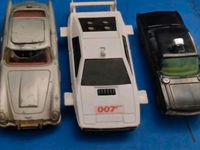 Corgi Toys Batmobile, James Bond usw Berlin - Treptow Vorschau