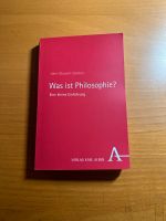 Was ist Philosophie? Eine kleine Einführung John-Stewart Gorden Bayern - Regensburg Vorschau