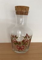 Karaffe Rosen Rosenblüten Flasche England Glas Krug Niedersachsen - Stade Vorschau