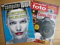 Zeitschrift ComputerFoto alle erschienenen Ausgaben kompl. mit CD Bayern - Bad Aibling Vorschau
