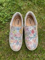 Slipper Halbschuhe Mokassins von JOMOS, Gr. 38 bunt Bayern - Wolfratshausen Vorschau