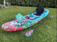 SUP - Stand Up Paddle Board - Seascooter - Kanu - Verleih mieten Bad Doberan - Landkreis - Sanitz Vorschau