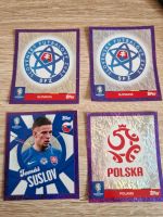 Topps Stickers Euro 2024 Sachsen - Ebersbach/Sachsen Vorschau