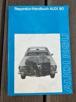 Reparaturhandbuch Audi 80 von 1972 Hessen - Felsberg Vorschau