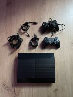 PlayStation 3 (Ps3) Slim - 500GB + 5 Spiele Hessen - Kassel Vorschau