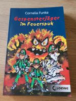 Kinderbuch - Gespensterjäger im Feuerspuk Nordrhein-Westfalen - Vlotho Vorschau