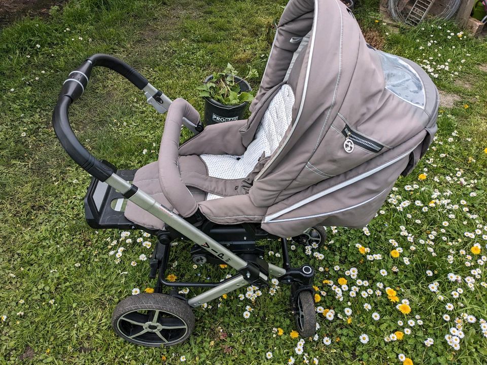 Hartan Kinderwagen VIP in Kandel